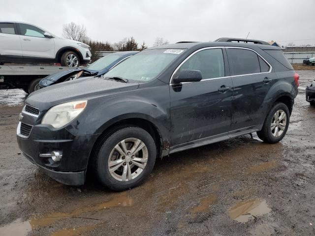 Obraz 1 z 2011 CHEVROLET EQUINOX LT 2011 z VIN 2CNFLNEC7B6281625