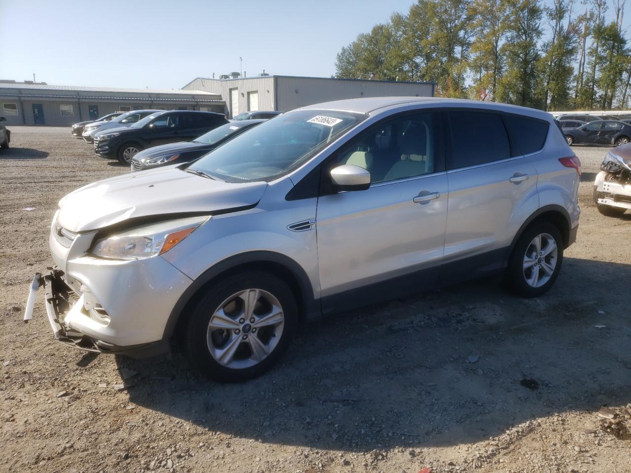 Изображение 1 Ford Escape Se 2014 с VIN 1FMCU9G9XEUC46219