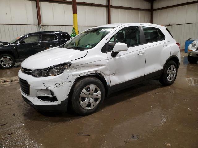 Изображение 2019 CHEVROLET TRAX LS 2019