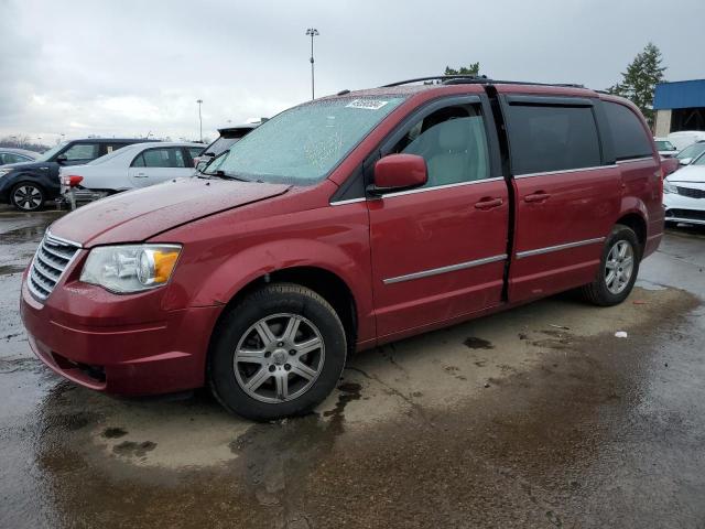 Изображение 2010 CHRYSLER TOWN & COUNTRY TOURING PLUS 2010