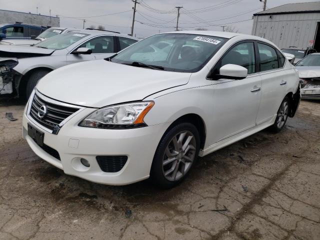Изображение 2013 NISSAN SENTRA S 2013