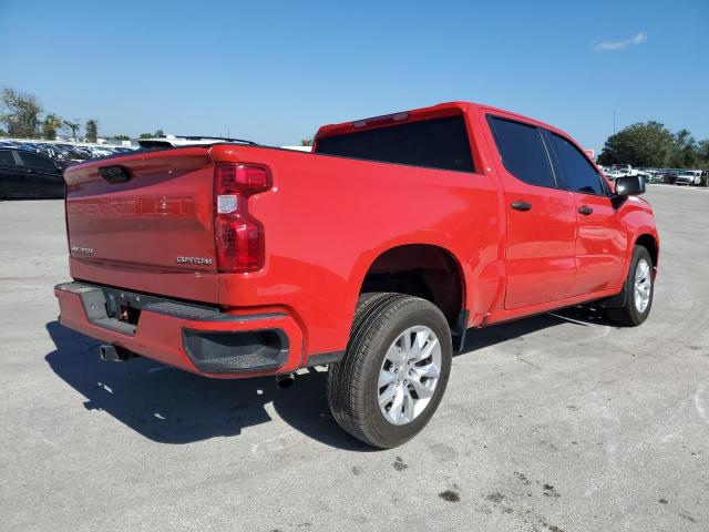 Изображение 3 2022 CHEVROLET SILVERADO C1500 CUSTOM 2022 с VIN 1GCPABEK9NZ601959