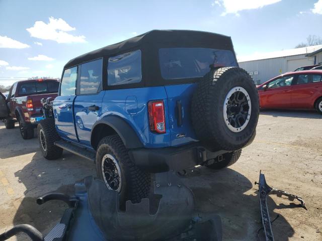 Изображение 2 2023 FORD BRONCO BASE 2023 с VIN 1FMEE5DP7PLA92465