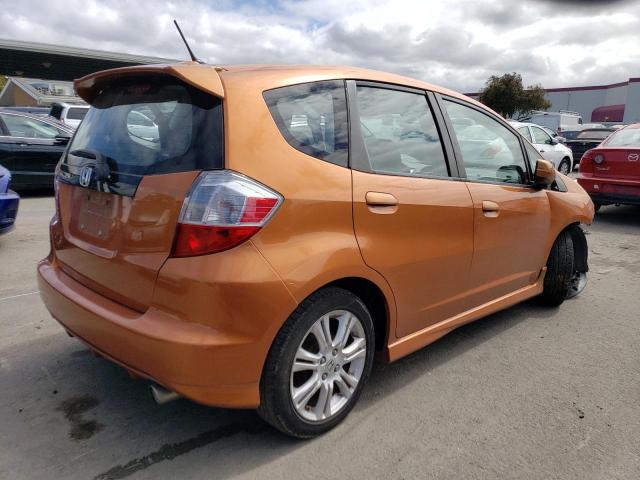Image 3 of 2010 HONDA FIT SPORT 2010 with VIN JHMGE8H46AS022692