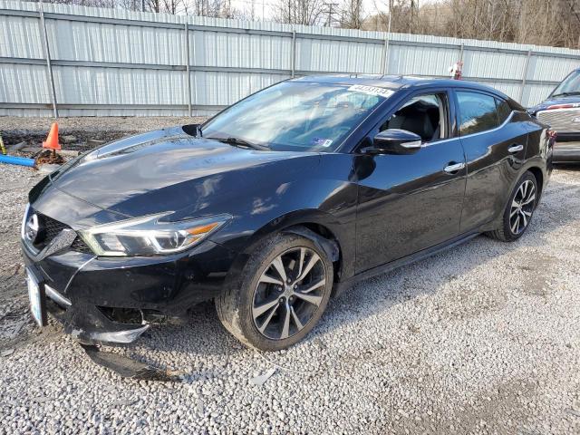 2018 NISSAN MAXIMA 3.5S 2018 image