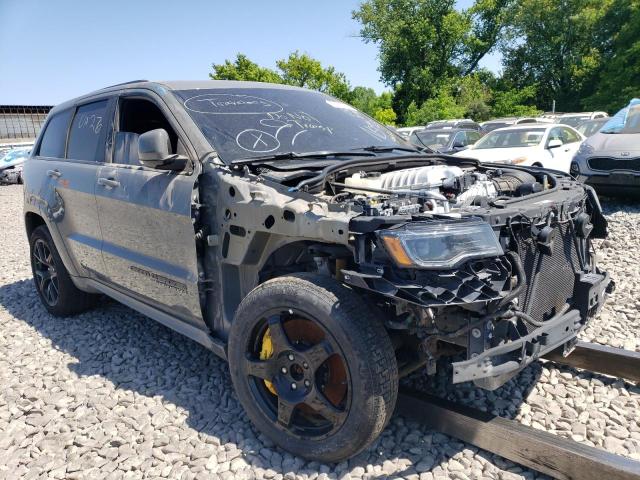 Obraz 1 z 2021 JEEP GRAND CHEROKEE TRACKHAWK 2021 z VIN 1C4RJFN91MC822468