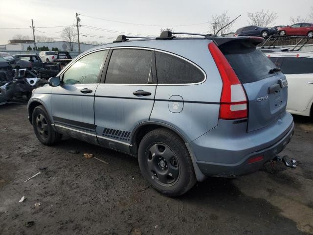 Image 2 of 2008 HONDA CR-V LX 2008 with VIN 5J6RE48378L004887