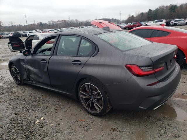 Изображение 2 2021 BMW M340XI  2021 с VIN 3MW5U9J09M8B55913