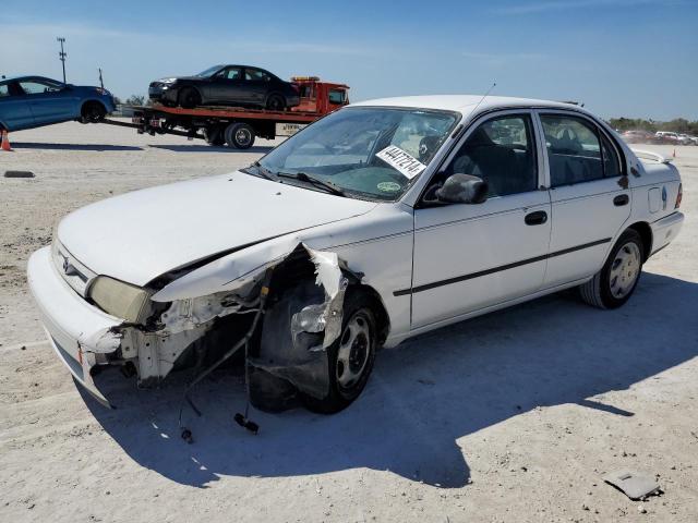 1996 TOYOTA COROLLA  1996 image