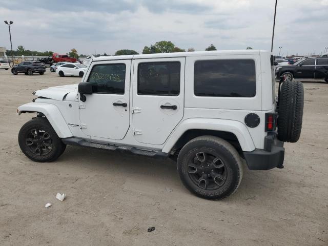 Obraz 2 z 2018 JEEP WRANGLER UNLIMITED SAHARA 2018 z VIN 1C4BJWEG1JL869222