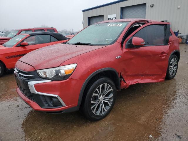 Image 1 of 2018 MITSUBISHI OUTLANDER SPORT ES 2018 with VIN JA4AP3AU8JZ002427