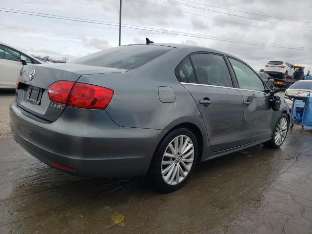 Image 3 of 2012 VOLKSWAGEN JETTA SEL 2012 with VIN 3VWLP7AJ5CM393467