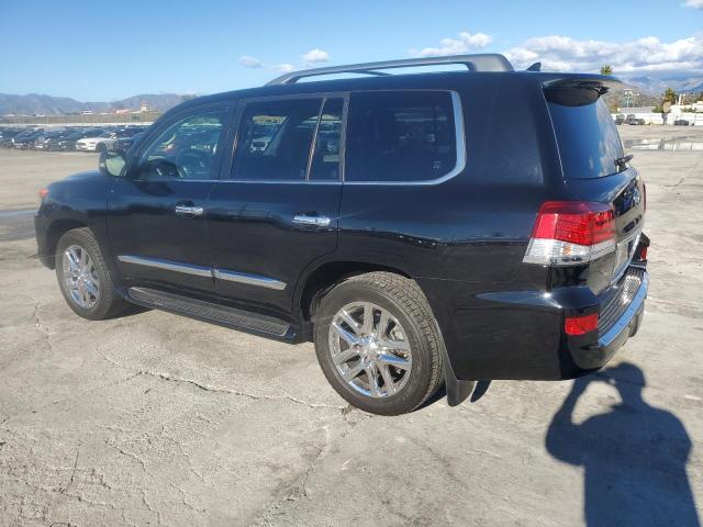 Изображение 2 2014 LEXUS LX 570 2014 с VIN JTJHY7AX7E4138454