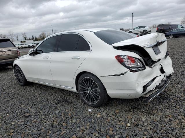 Изображение 2 2020 MERCEDES-BENZ C 300 2020 с VIN 55SWF8DB9LU333322