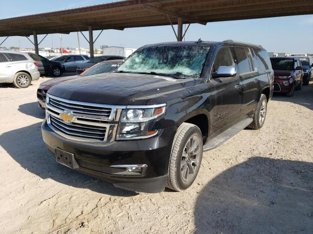 Изображение 1 2015 CHEVROLET SUBURBAN C1500 LTZ 2015 с VIN 1GNSCKKC9FR230697