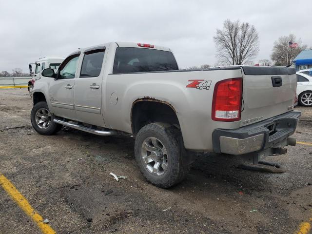 Image 2 of 2008 GMC SIERRA K2500 HEAVY DUTY 2008 with VIN 1GTHK23608F163720