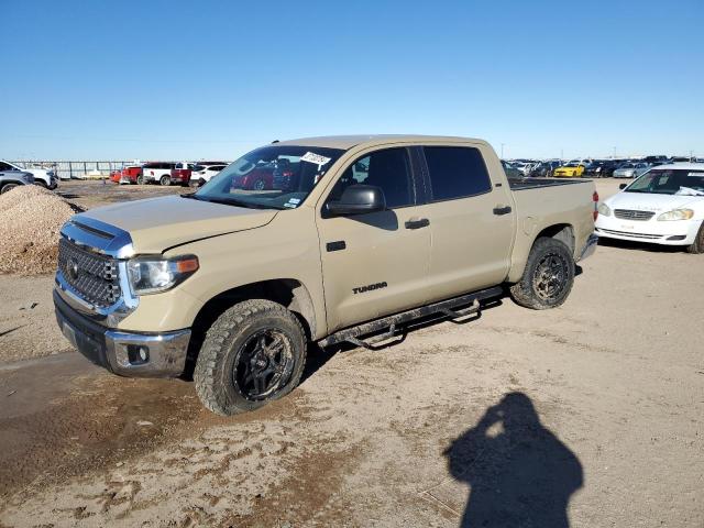 Изображение 1 2018 TOYOTA TUNDRA CREWMAX SR5 2018 с VIN 5TFDW5F15JX755845