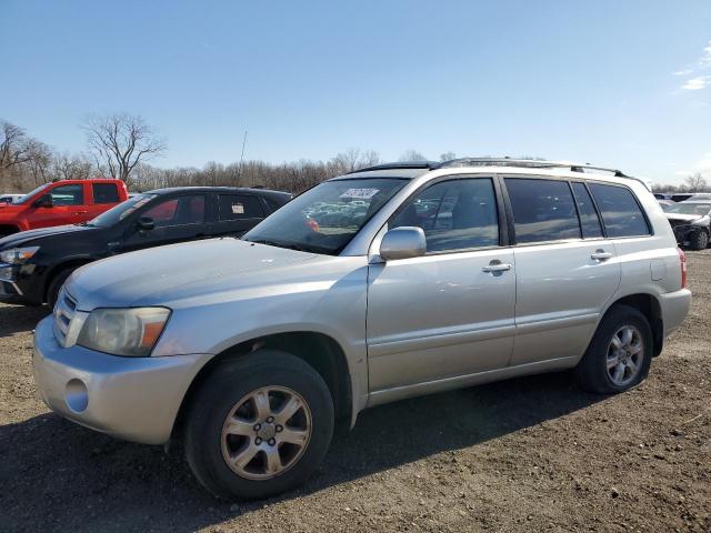 Изображение 2007 TOYOTA HIGHLANDER SPORT 2007
