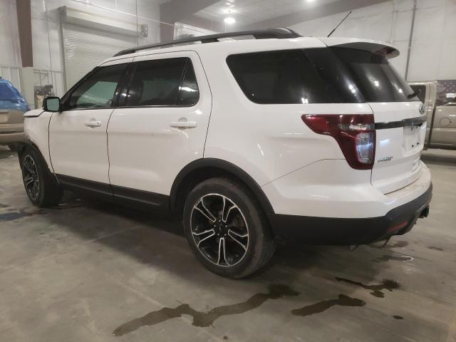 Obraz 2 z 2015 FORD EXPLORER SPORT 2015 z VIN 1FM5K8GT4FGC25077