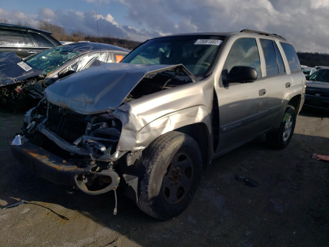 Obraz 2003 CHEVROLET TRAILBLAZER  2003