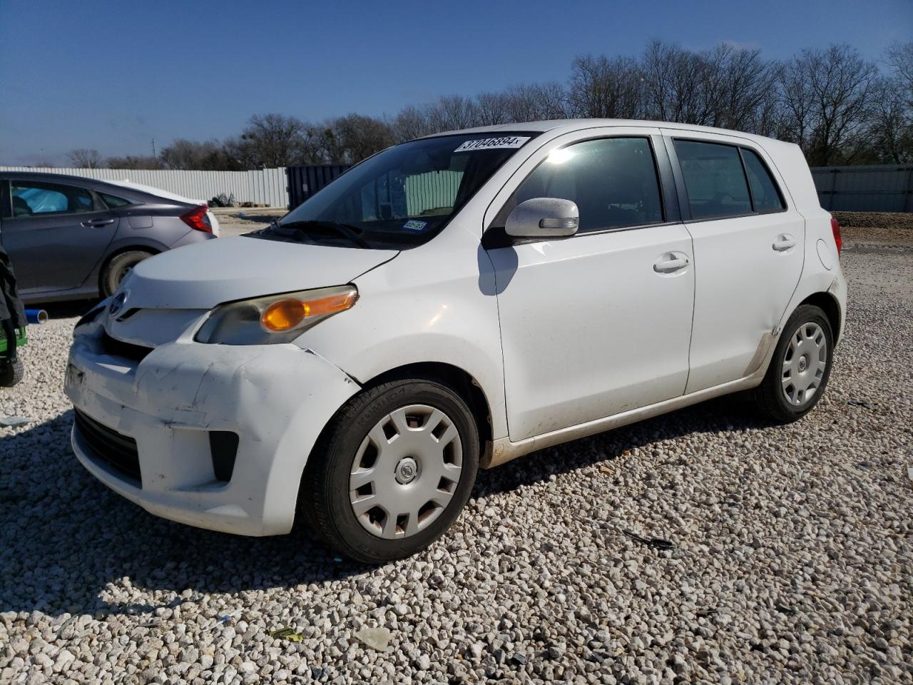 2008 TOYOTA SCION XD  2008 image