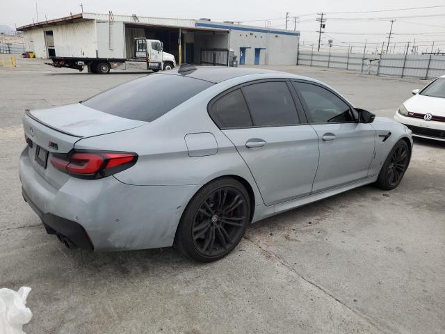 Изображение 3 2022 BMW M5  2022 с VIN WBS83CH02NCK69650