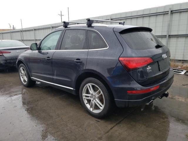 Obraz 2 z 2014 AUDI Q5 TDI PREMIUM PLUS 2014 z VIN WA1CMBFP9EA063868