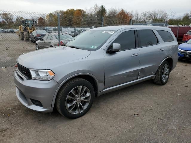 2020 DODGE DURANGO GT 2020 image