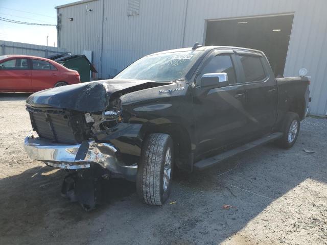 Obraz 1 z 2020 CHEVROLET SILVERADO C1500 LT 2020 z VIN 3GCPWCED8LG379310