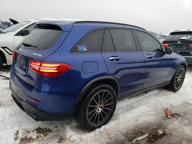 Image 3 of 2018 MERCEDES-BENZ GLC 43 4MATIC AMG 2018 with VIN WDC0G6EB5JF376663