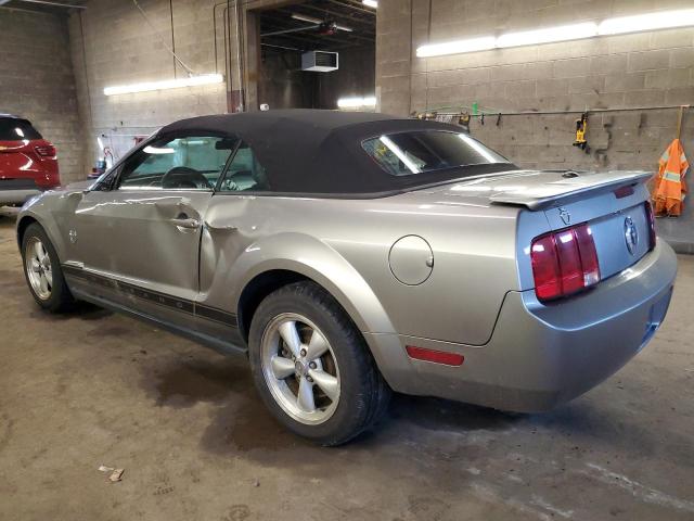 Image 2 of 2009 FORD MUSTANG  2009 with VIN 1ZVHT84N795133348