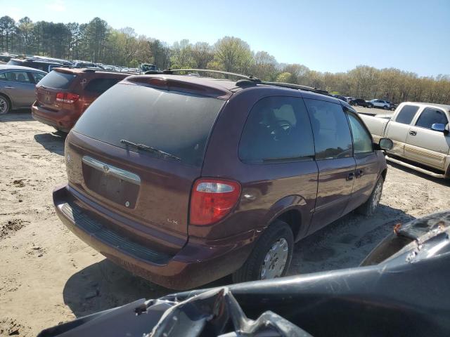 Image 3 of 2001 CHRYSLER TOWN & COUNTRY LX 2001 with VIN 2C4GP44371R335639