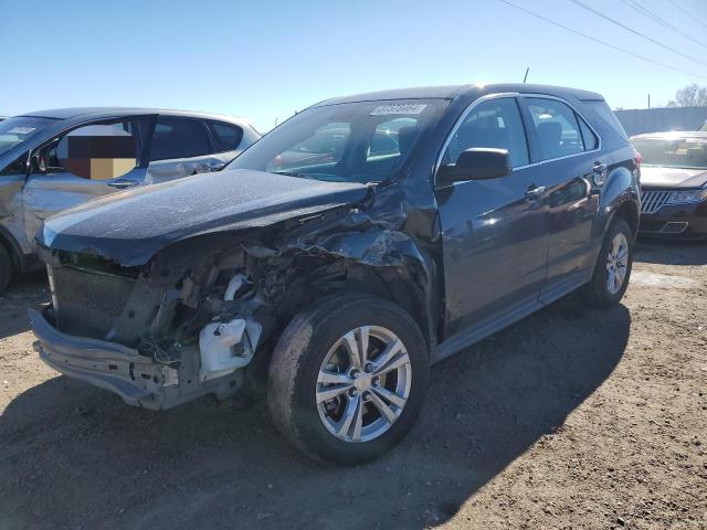 2013 CHEVROLET EQUINOX LS 2013 image