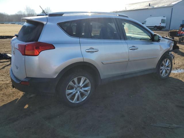 Image 3 of 2015 TOYOTA RAV4 LIMITED 2015 with VIN JTMDFREV1FD098613