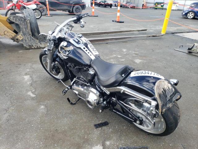 Изображение 3 2021 HARLEY-DAVIDSON FLFBS  2021 с VIN 1HD1YGK23MB065454
