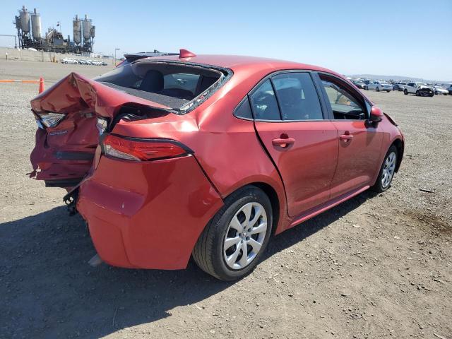 Изображение 3 2020 TOYOTA COROLLA LE 2020 с VIN 5YFEPRAE2LP082923