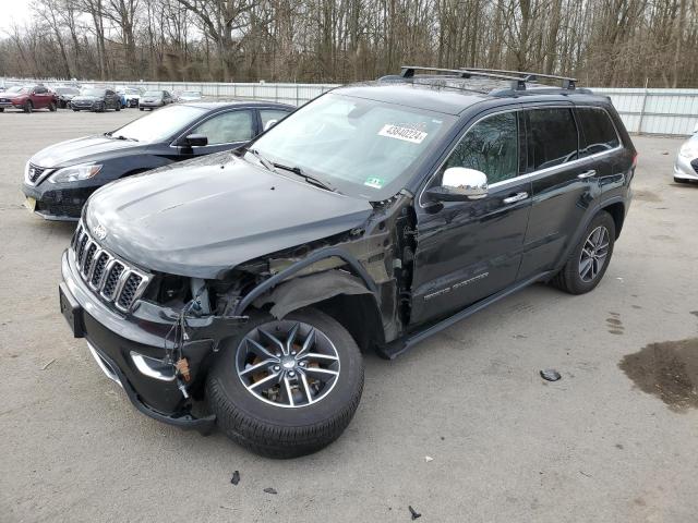 Obraz 1 z 2018 JEEP GRAND CHEROKEE LIMITED 2018 z VIN 1C4RJFBG1JC509466