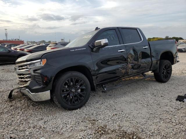 Image 1 of 2023 CHEVROLET SILVERADO K1500 LTZ 2023 with VIN 3GCUDGE8XPG354921