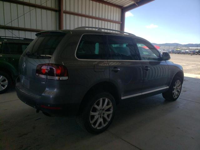 Image 3 of 2008 VOLKSWAGEN TOUAREG 2 V8 2008 with VIN WVGCB77L18D001030