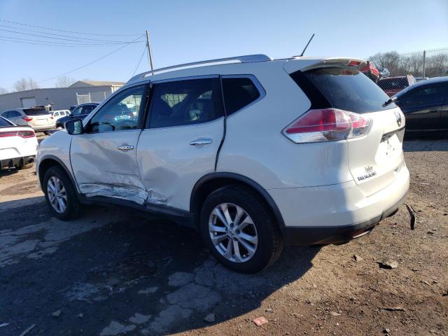 Image 2 of 2016 NISSAN ROGUE S 2016 with VIN KNMAT2MV6GP635710