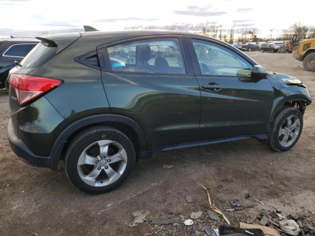 Image 3 of 2016 HONDA HR-V LX 2016 with VIN 3CZRU6H35GM752243