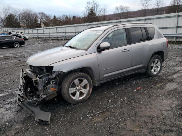 2016 JEEP COMPASS LATITUDE 2016 image