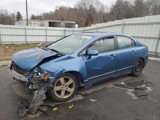 2007 HONDA CIVIC EX 2007 image