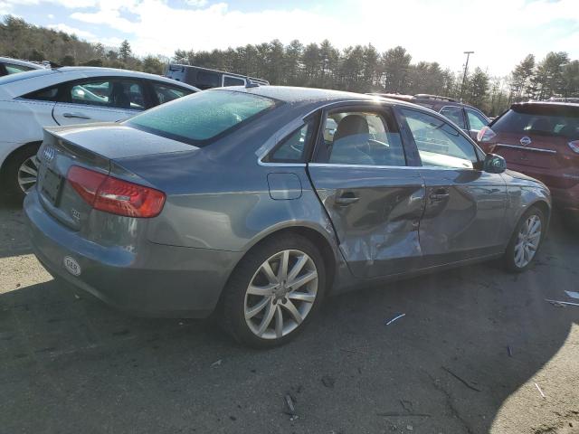 Image 3 of 2013 AUDI A4 PREMIUM PLUS 2013 with VIN WAUFFAFL3DN034407