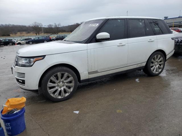 Изображение 2015 LAND ROVER RANGE ROVER SUPERCHARGED 2015
