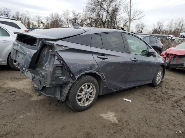 Изображение 3 2016 TOYOTA PRIUS  2016 с VIN JTDKARFU3G3024774