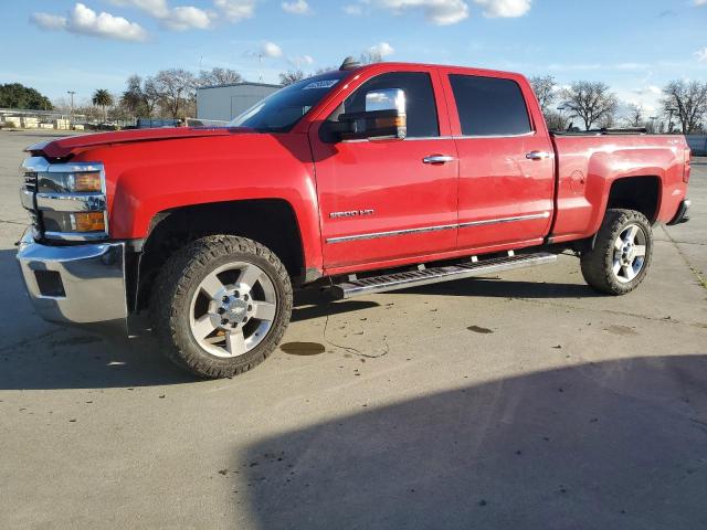 Obraz 1 z 2016 CHEVROLET SILVERADO K2500 HEAVY DUTY LTZ 2016 z VIN 1GC1KWE85GF214280