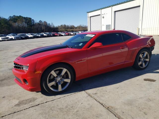 Obraz 1 z 2012 CHEVROLET CAMARO 2SS 2012 z VIN 2G1FK1EJ4C9196796