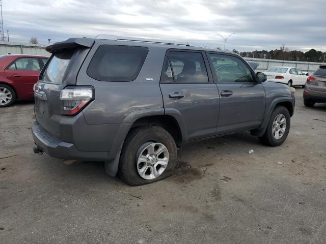 Image 3 of 2016 TOYOTA 4RUNNER SR5 2016 with VIN JTEZU5JR6G5130699