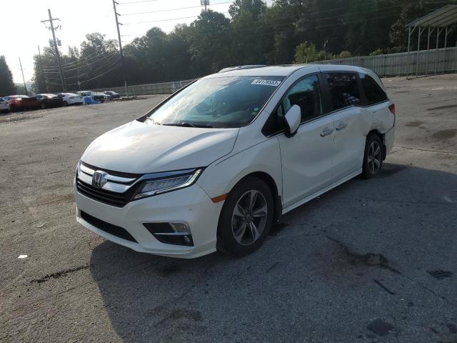 Obraz 1 z 2018 HONDA ODYSSEY TOURING 2018 z VIN 5FNRL6H85JB039388